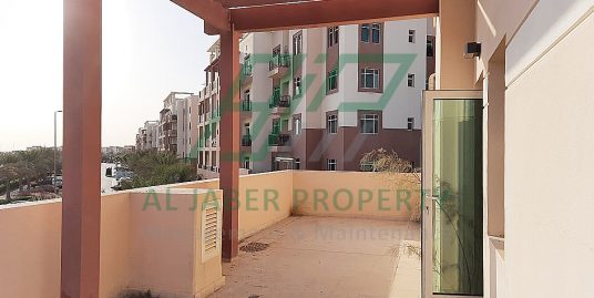 Attractive Terrace Studio in Al Ghadeer