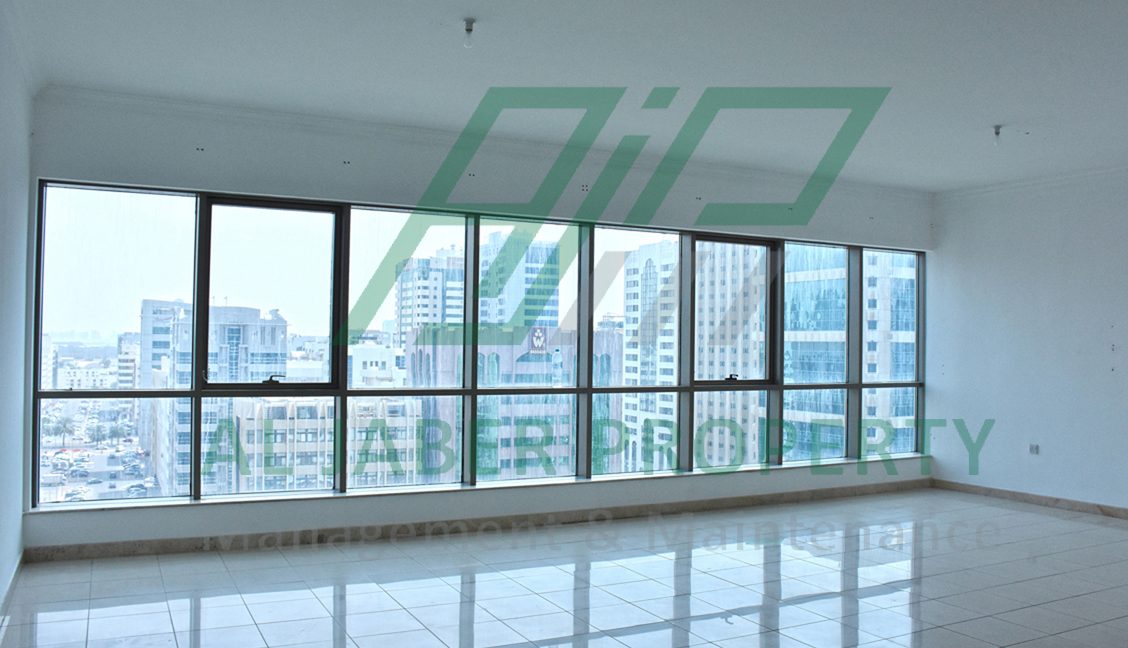 Dar El Salam Building-salon