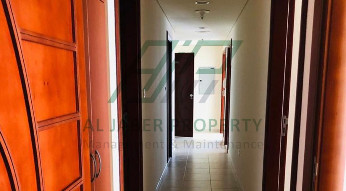 enterance