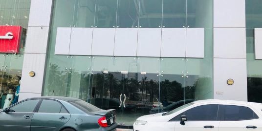 Great Showroom – Al Jaber Tower – Fujairah